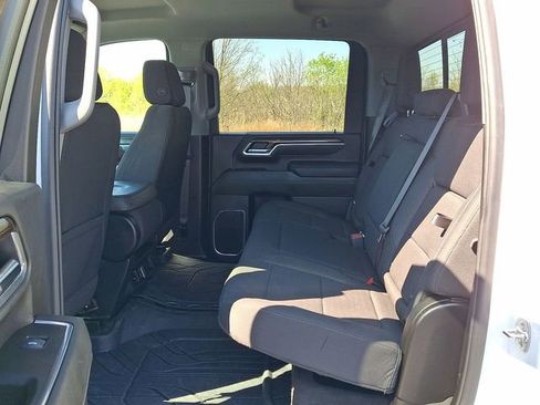 Certified 2025 Chevrolet Silverado 3500 LT w/ Convenience Package AWD/4WD image 22
