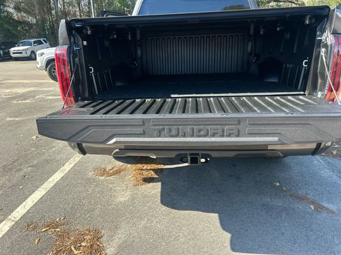 Used 2026 Toyota Tundra Platinum image 8