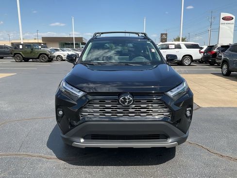 Used 2024 Toyota RAV4 Limited w/ Weather Package image 23