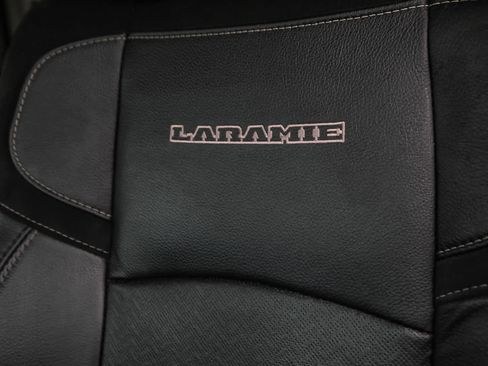 Used 2024 RAM 2500 Laramie image 24