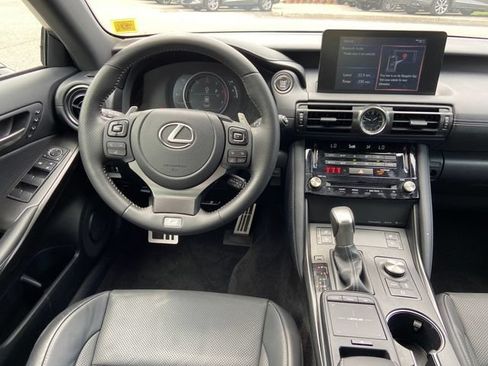 Certified 2023 Lexus IS 350 F Sport w/ Memory Package AWD/4WD image 14