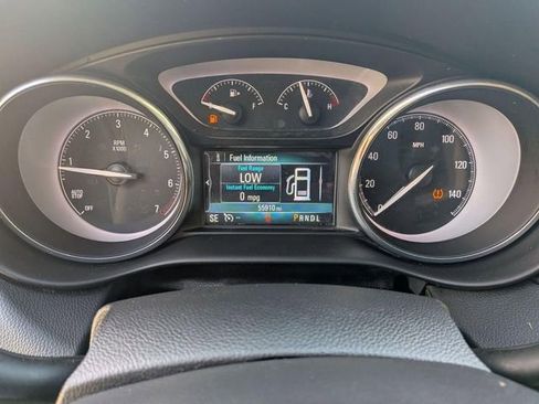 Used 2020 Buick Envision Preferred FWD image 17