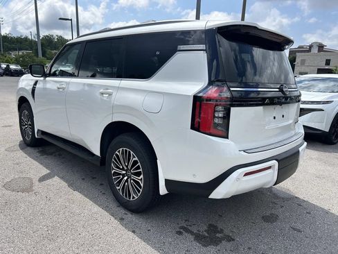 New 2026 Nissan Armada Platinum AWD/4WD image 5