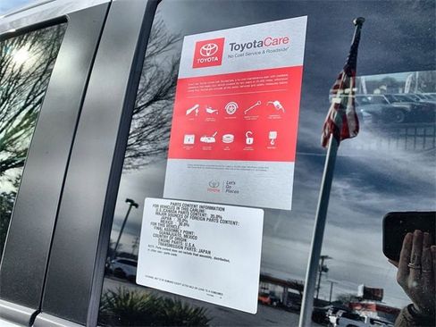 New 2025 Toyota Tacoma SR5 image 36