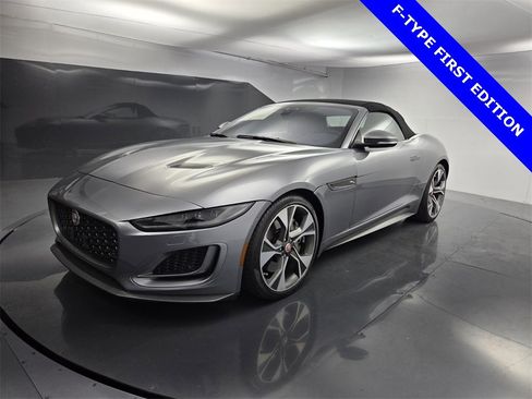Used 2021 Jaguar F-TYPE First Edition image 34