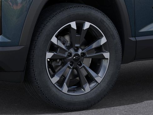 New 2026 Chevrolet Equinox RS w/ Convenience Package III AWD/4WD image 9