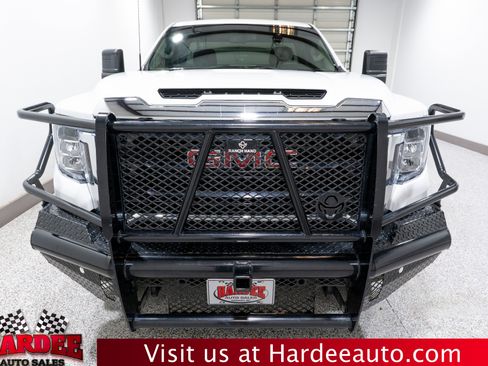 Used 2022 GMC Sierra 2500 Pro image 7