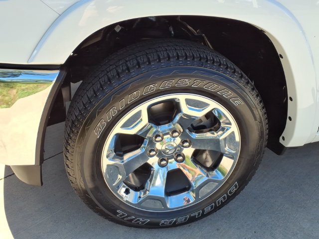 Used 2026 RAM 1500 Big Horn AWD/4WD image 10