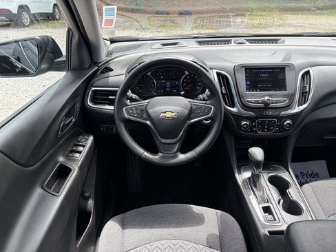 Used 2023 Chevrolet Equinox LT w/ Driver Convenience Package FWD image 2