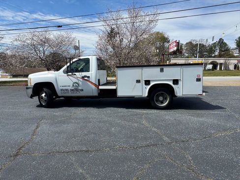 Used 2008 Chevrolet Silverado 3500 W/T RWD image 5