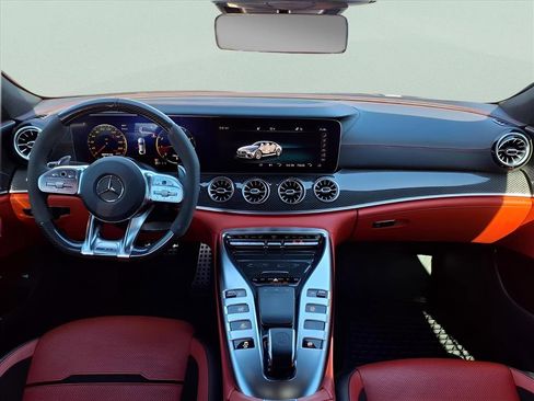 Used 2019 Mercedes-Benz AMG GT 63 S image 13