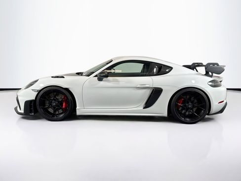 Used 2023 Porsche 718 Cayman GT4 RS image 2