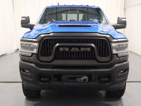 Used 2024 RAM 2500 Power Wagon w/ Towing Technology Group AWD/4WD image 4