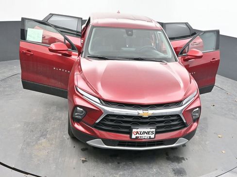 Used 2025 Chevrolet Blazer LT image 62