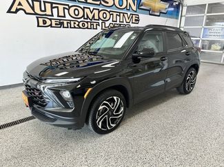 Used 2024 Chevrolet TrailBlazer RS w/ Convenience Package image 1