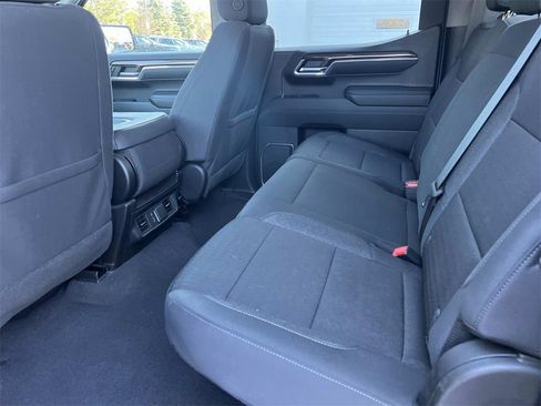 Certified 2024 Chevrolet Silverado 1500 LT image 12