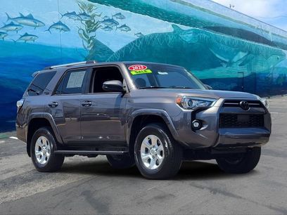 Used 2023 Toyota 4Runner SR5
