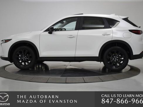 New 2025 MAZDA CX-5 Carbon Edition image 15