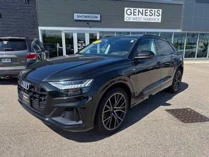 Used 2023 Audi Q8 Prestige