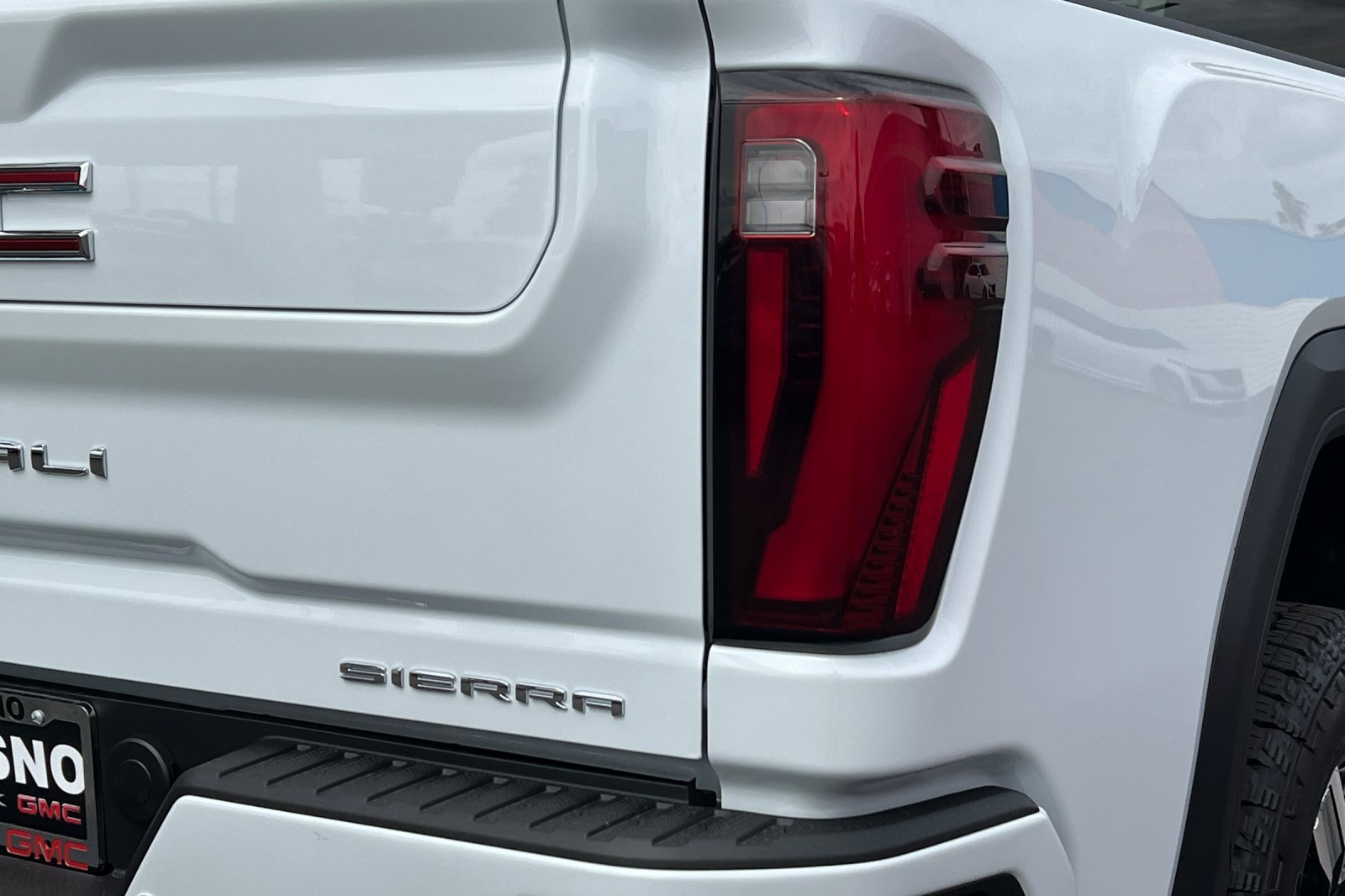 New 2026 GMC Sierra 2500 Denali AWD/4WD image 26