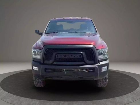 Used 2017 RAM 2500 Power Wagon w/ Luxury Group image 45