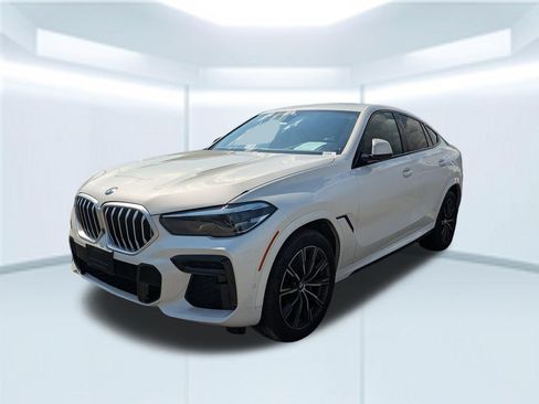 Used 2023 BMW X6 xDrive40i AWD/4WD image 1