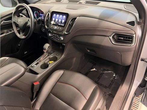 Certified 2023 Chevrolet Equinox RS w/ RS Leather Package AWD/4WD image 11