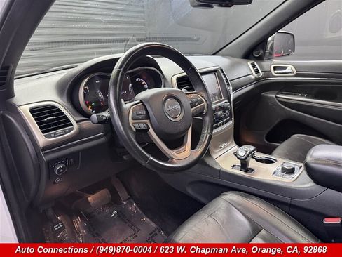 Used 2014 Jeep Grand Cherokee Limited AWD/4WD image 11