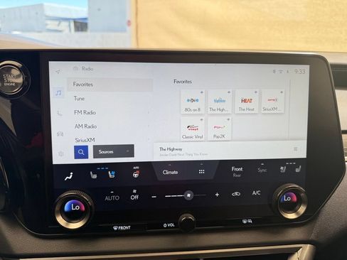 Used 2023 Lexus RX 350 Premium Plus w/ Cold Area Package FWD image 40