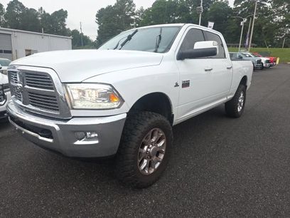 Used 2012 RAM 2500 Big Horn