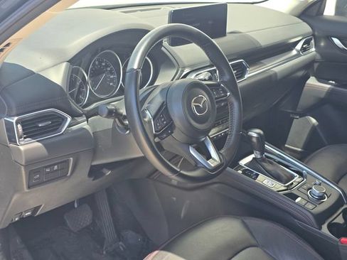 Used 2023 MAZDA CX-5 Carbon Edition AWD/4WD image 7