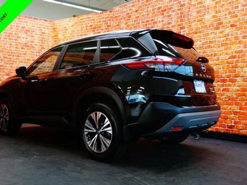 Certified 2023 Nissan Rogue SV w/ SV Premium B Package AWD/4WD image 5
