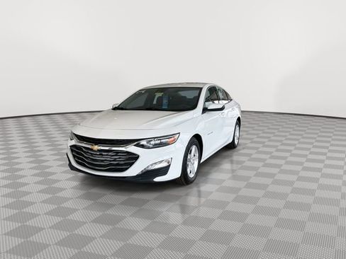 Certified 2024 Chevrolet Malibu LT image 4