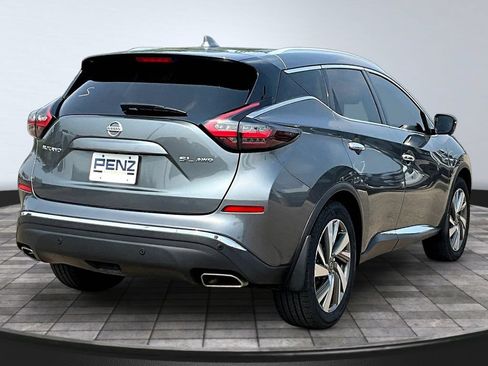 Used 2020 Nissan Murano SL AWD/4WD image 7