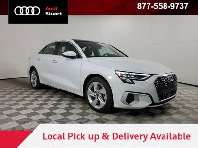 Certified 2023 Audi A3 2.0T Premium Plus w/ Premium Plus Package