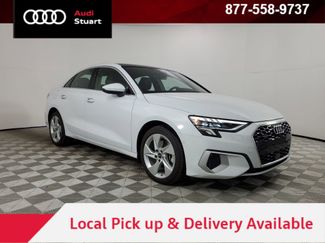 Certified 2023 Audi A3 2.0T Premium Plus w/ Premium Plus Package 360° Tour