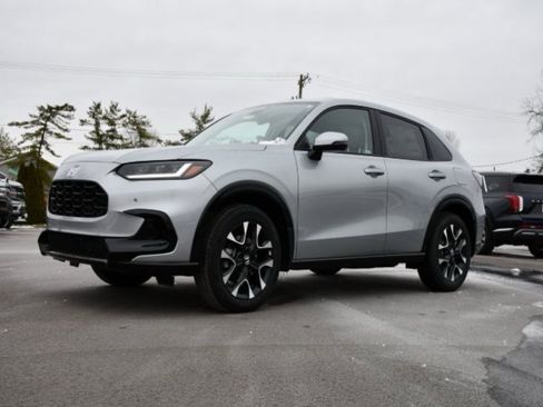 New 2026 Honda HR-V EX-L image 3