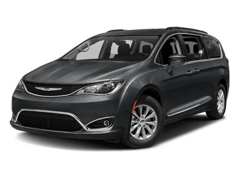Certified 2017 Chrysler Pacifica Touring-L Plus w/ Advanced Safetytec Group image 1