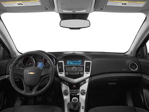 Used 2014 Chevrolet Cruze LT w/ Enhanced Safety Package FWD image 5