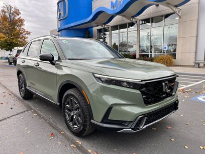 New 2026 Honda CR-V TrailSport
