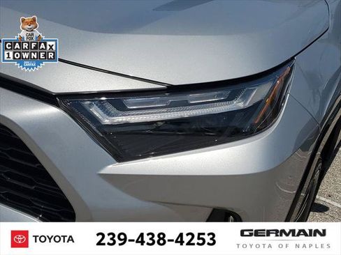 Certified 2024 Toyota RAV4 XSE w/ Weather Package AWD/4WD image 15