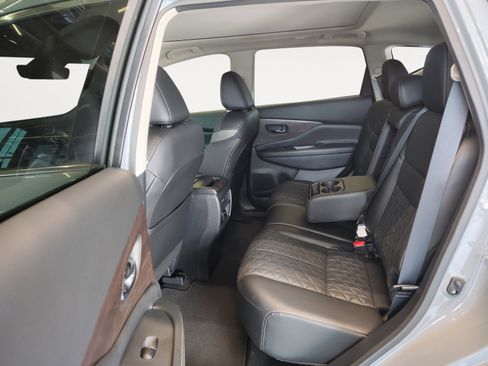 Used 2024 Nissan Murano Platinum w/ Cargo Package FWD image 25
