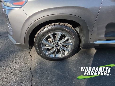 Used 2019 Hyundai Santa Fe Limited FWD image 19