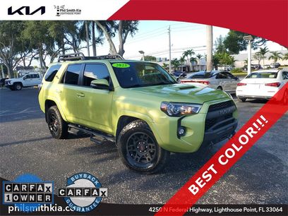 Used 2023 Toyota 4Runner TRD Off-Road Premium