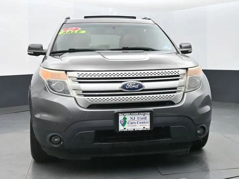 Used 2012 Ford Explorer XLT image 3