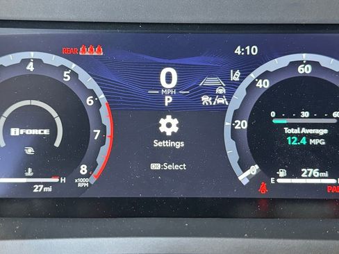 New 2026 Toyota Tacoma TRD Sport AWD/4WD image 22