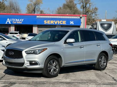 Used 2016 INFINITI QX60 FWD