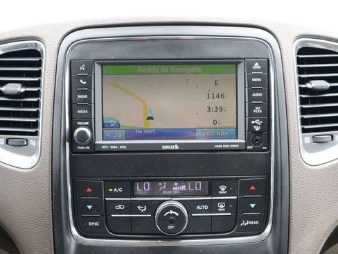 Used 2011 Dodge Durango Crew w/ Trailer Tow Group IV RWD image 22