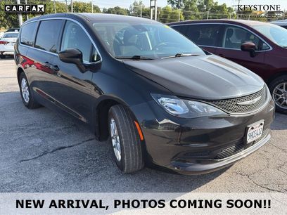 Used 2023 Chrysler Voyager LX