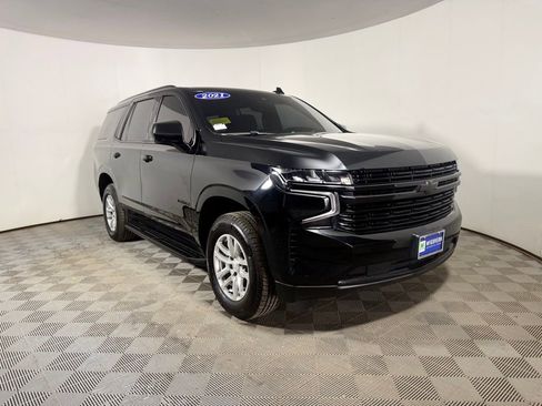 Used 2021 Chevrolet Tahoe LT AWD/4WD image 9